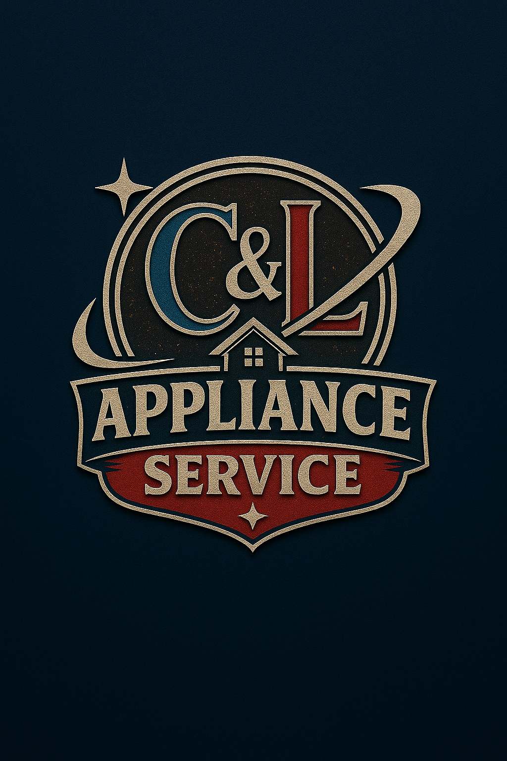 C&L Appliance Service Logo